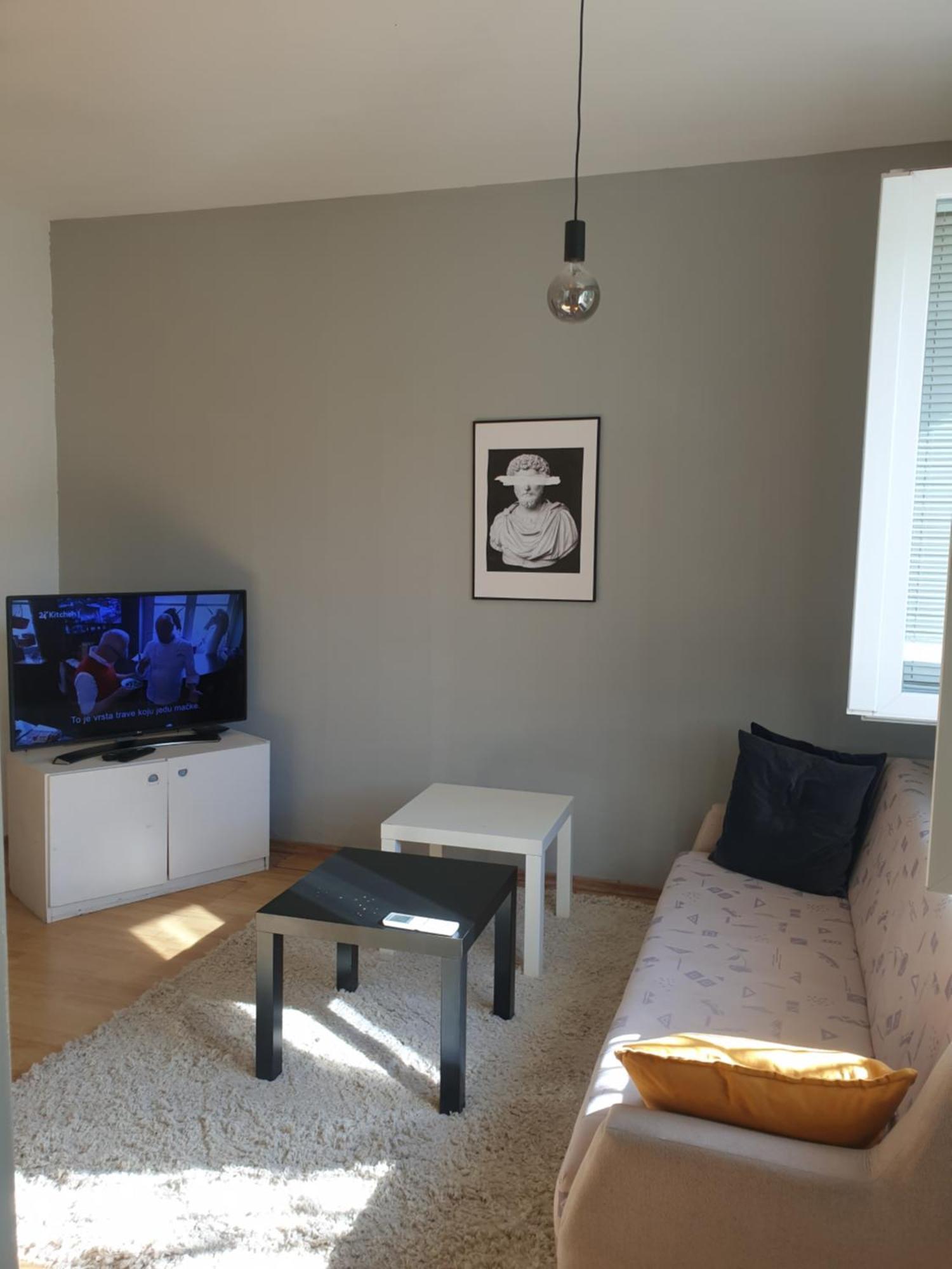 Novi Apartman 19 Фоча Экстерьер фото